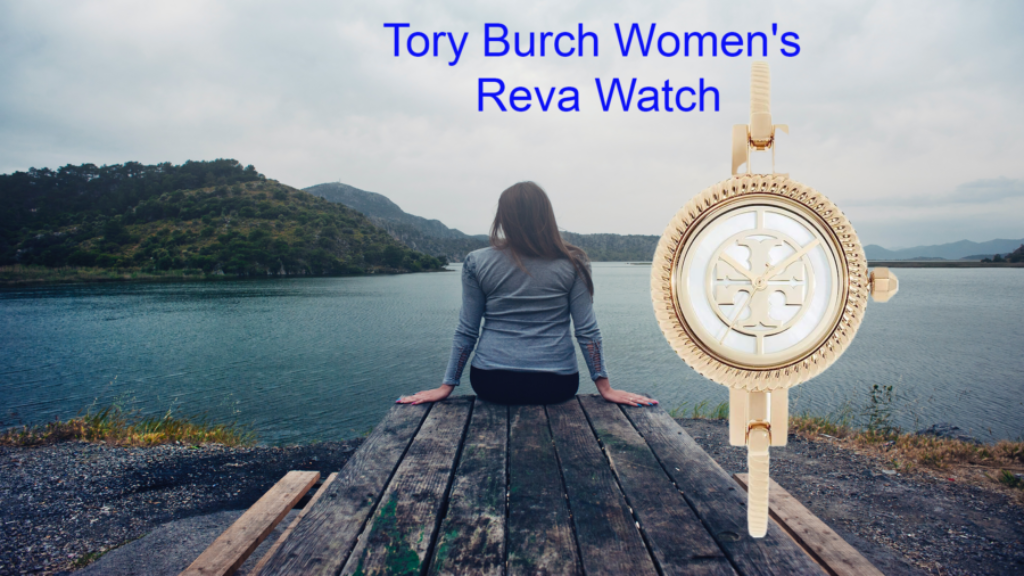 Tory Burch Women's Reva Watch Set au uniquefanswatch.com