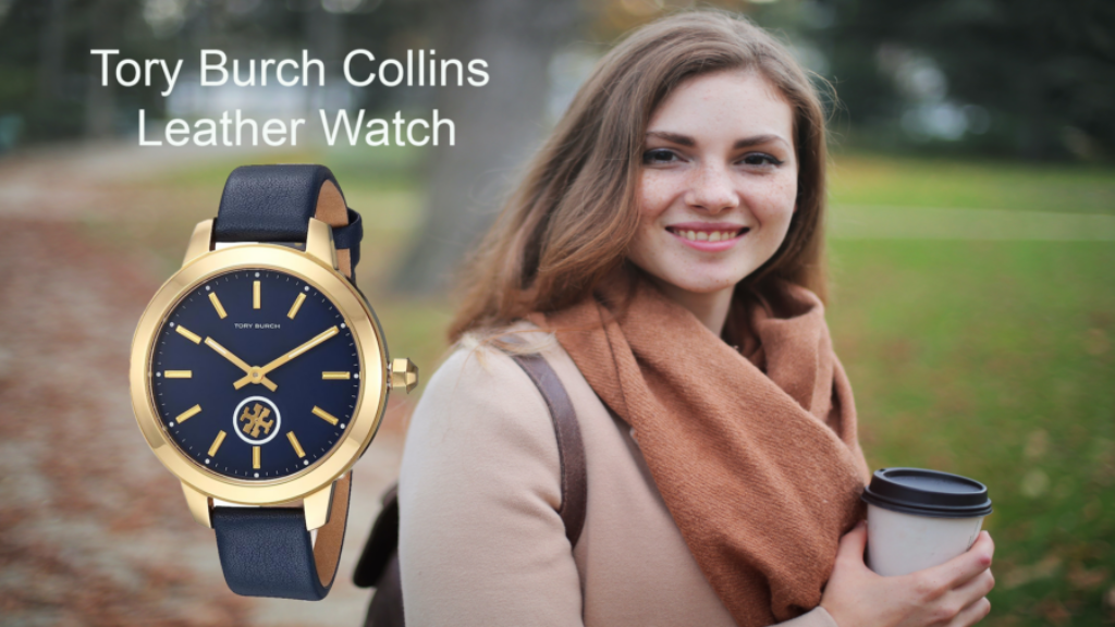 Tory Burch Collins Ladies watches at uniquefanswatch.com